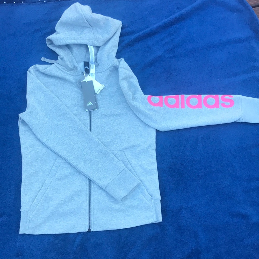 Woman’s Adidas sweatshirt